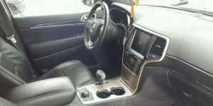 Jeep Grand Cherokee, 2013