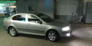 Skoda Octavia, 2008