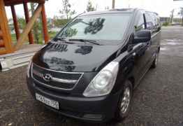 Hyundai Starex, 2011