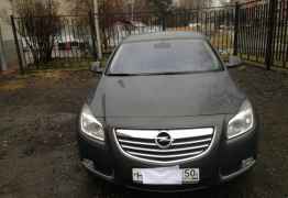 Opel Insignia, 2013