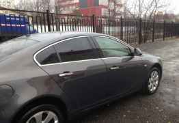 Opel Insignia, 2013