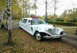 Lincoln Town Car, 1997