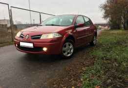 Renault Megane, 2008