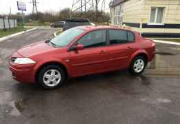 Renault Megane, 2008