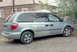 Dodge Caravan, 2003