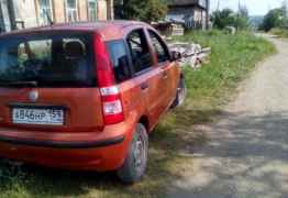 FIAT Panda, 2008