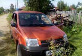 FIAT Panda, 2008