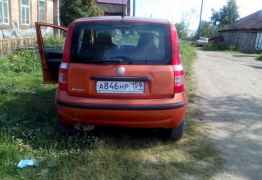 FIAT Panda, 2008