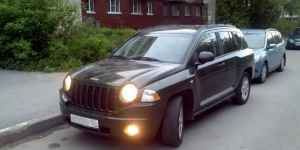 Jeep Compass, 2007