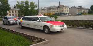 Lincoln Town Car, 2000