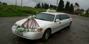 Lincoln Town Car, 2000