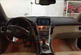 Cadillac CTS, 2008