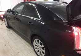 Cadillac CTS, 2008