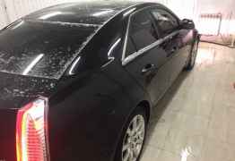 Cadillac CTS, 2008
