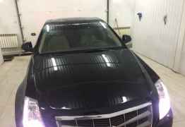 Cadillac CTS, 2008