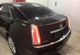 Cadillac CTS, 2008