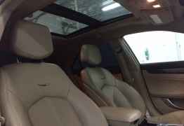 Cadillac CTS, 2008