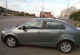 Chevrolet Aveo, 2014 Chevrolet Aveo, 2014