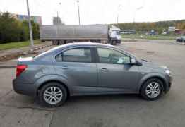 Chevrolet Aveo, 2014 Chevrolet Aveo, 2014