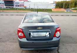 Chevrolet Aveo, 2014 Chevrolet Aveo, 2014