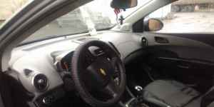 Chevrolet Aveo, 2014 Chevrolet Aveo, 2014