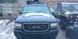 GMC Yukon, 1999