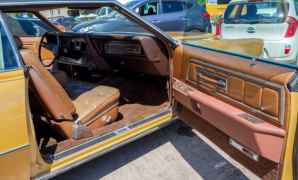 Lincoln Continental, 1972