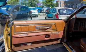 Lincoln Continental, 1972