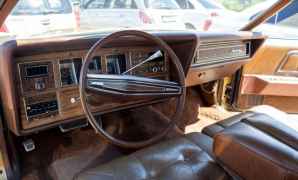 Lincoln Continental, 1972