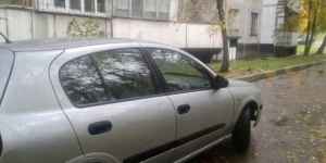 Nissan Almera, 2002