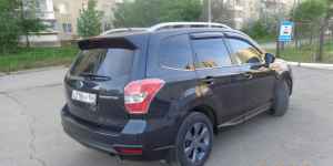 Subaru Forester, 2014