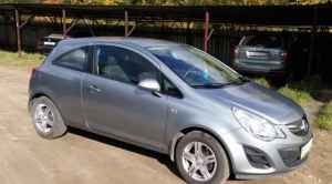 Opel Corsa, 2011