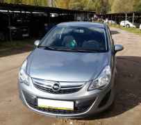 Opel Corsa, 2011