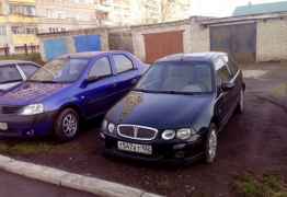 Rover 25, 2000 Rover 25, 2000