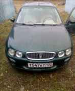 Rover 25, 2000 Rover 25, 2000
