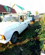 Москвич 412, 1997 Москвич 412, 1997