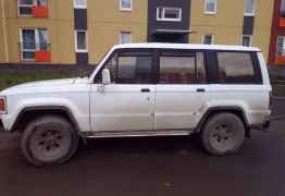 Isuzu Bighorn, 1990