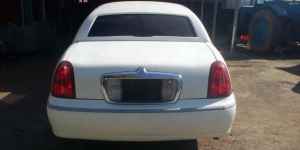 Lincoln, 1999 Lincoln, 1999