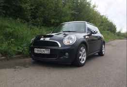 MINI Cooper S, 2008