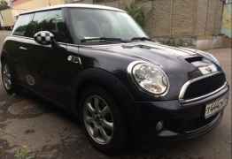 MINI Cooper S, 2008