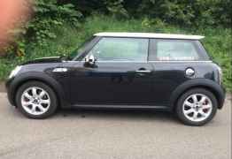 MINI Cooper S, 2008