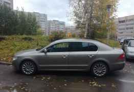 Skoda Superb, 2012