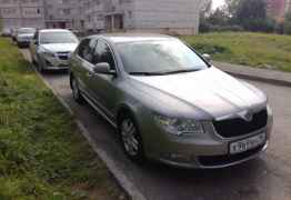 Skoda Superb, 2012