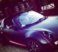 Smart Roadster, 2003