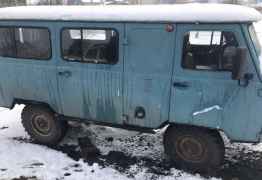 УАЗ 452 Буханка, 2002 УАЗ 452 Буханка, 2002