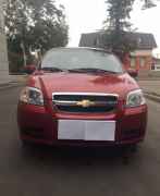 Chevrolet Aveo, 2009