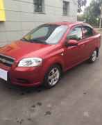 Chevrolet Aveo, 2009