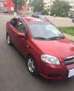 Chevrolet Aveo, 2009