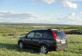 Nissan X-Trail, 2008