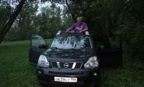 Nissan X-Trail, 2008